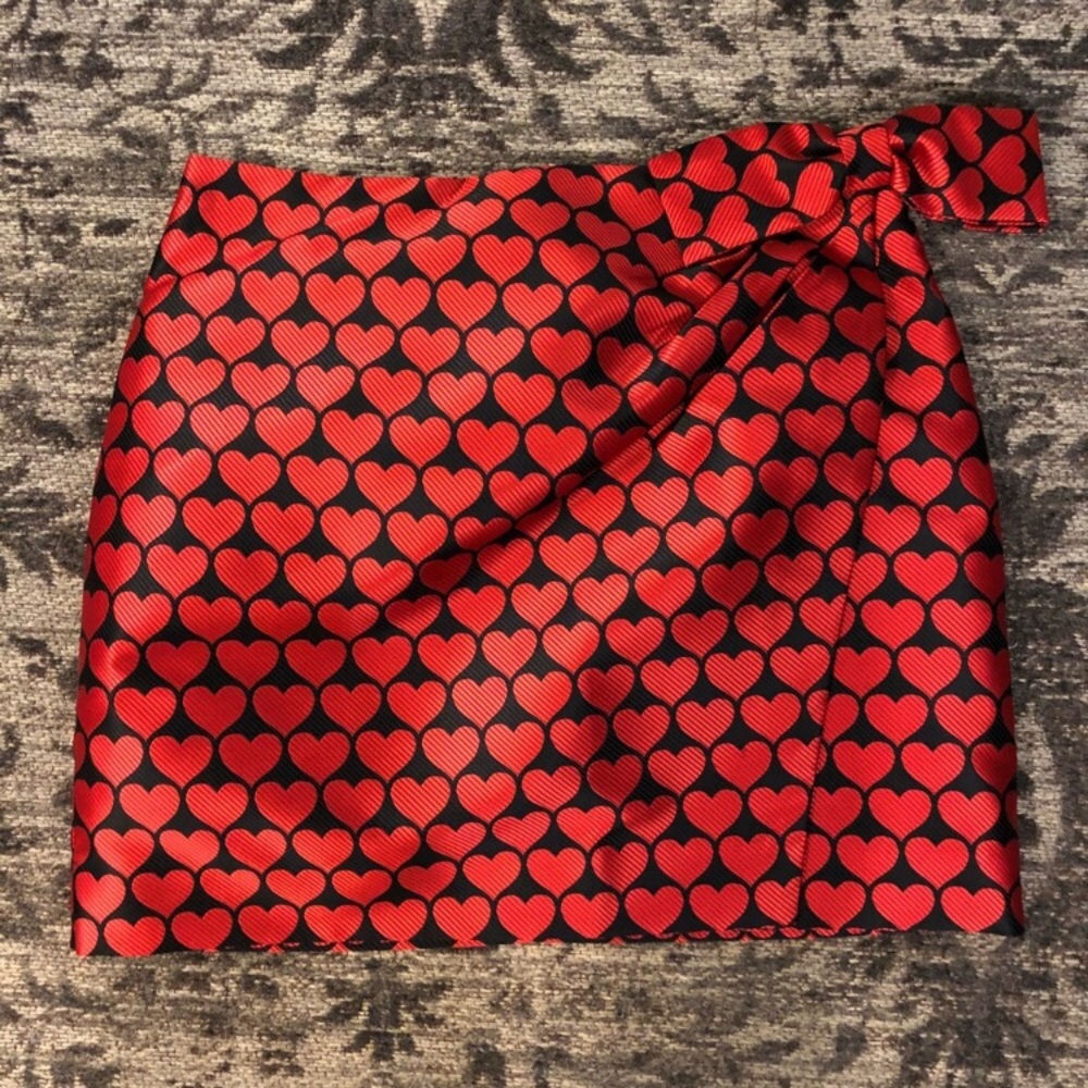 Heart skirt